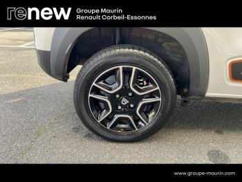 Photo 28 du bon plan DACIA Spring 45ch Expression occasion à 8190 €