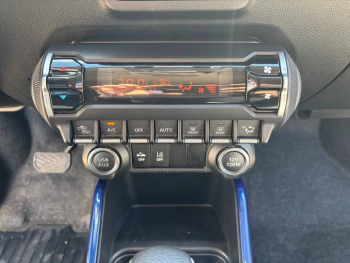Photo 12 du bon plan SUZUKI Ignis 1.2 Dualjet Hybrid 83ch Pack Auto occasion à 14990 €