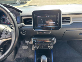 Photo 16 du bon plan SUZUKI Ignis 1.2 Dualjet Hybrid 83ch Pack Auto occasion à 14990 €