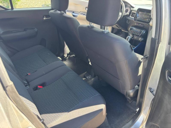 Photo 18 du bon plan SUZUKI Ignis 1.2 Dualjet Hybrid 83ch Pack Auto occasion à 14990 €