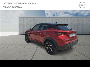 Photo 5 du bon plan NISSAN Juke 1.0 DIG-T 117ch N-Design occasion à 17980 €