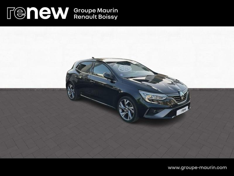 Bon plan RENAULT Megane 1.3 TCe 160ch FAP RS Line EDC - 20 occasion à 19490 €