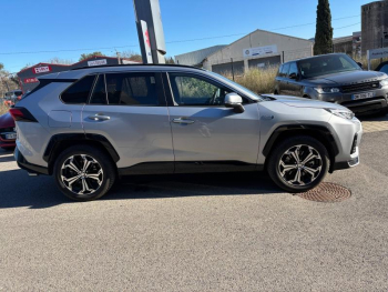 Photo 4 du bon plan SUZUKI Across 2.5 Hybride Rechargeable 306ch Pack 2024 occasion à 39990 €