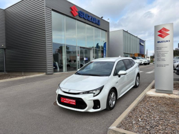 Photo 2 du bon plan SUZUKI Swace 1.8 Hybrid 140ch Pack MY24 occasion à 29990 €