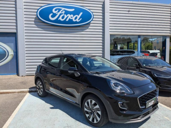 Photo 2 du bon plan FORD Puma 1.0 Flexifuel 125ch S&S mHEV Titanium Business occasion à 22480 €