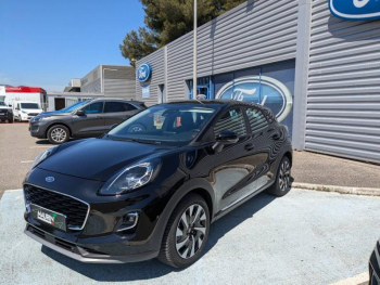 Photo 3 du bon plan FORD Puma 1.0 Flexifuel 125ch S&S mHEV Titanium Business occasion à 22480 €