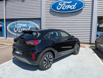 Photo 4 du bon plan FORD Puma 1.0 Flexifuel 125ch S&S mHEV Titanium Business occasion à 22480 €