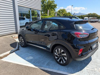 Photo 5 du bon plan FORD Puma 1.0 Flexifuel 125ch S&S mHEV Titanium Business occasion à 22480 €