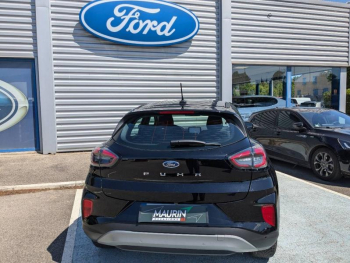 Photo 6 du bon plan FORD Puma 1.0 Flexifuel 125ch S&S mHEV Titanium Business occasion à 22480 €
