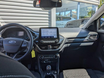 Photo 12 du bon plan FORD Puma 1.0 Flexifuel 125ch S&S mHEV Titanium Business occasion à 22480 €