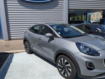 Photo 2 du bon plan FORD Puma 1.0 Flexifuel 125ch S&S mHEV Titanium Business occasion à 21890 €