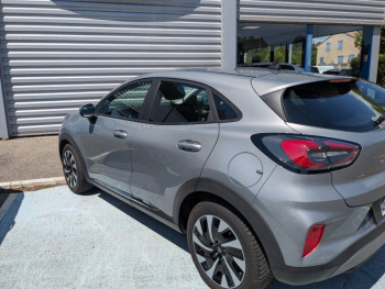 Photo 4 du bon plan FORD Puma 1.0 Flexifuel 125ch S&S mHEV Titanium Business occasion à 21890 €