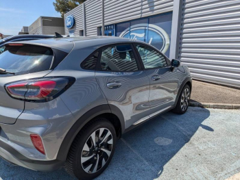 Photo 5 du bon plan FORD Puma 1.0 Flexifuel 125ch S&S mHEV Titanium Business occasion à 21890 €