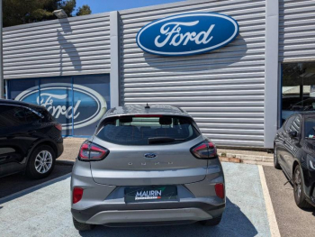 Photo 6 du bon plan FORD Puma 1.0 Flexifuel 125ch S&S mHEV Titanium Business occasion à 21890 €