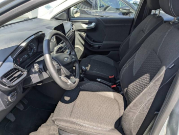 Photo 11 du bon plan FORD Puma 1.0 Flexifuel 125ch S&S mHEV Titanium Business occasion à 21890 €