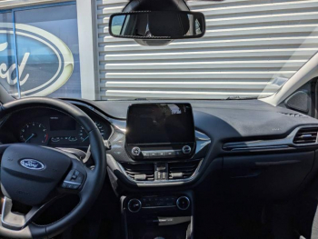 Photo 13 du bon plan FORD Puma 1.0 Flexifuel 125ch S&S mHEV Titanium Business occasion à 21890 €