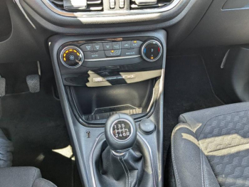 Photo 16 du bon plan FORD Puma 1.0 Flexifuel 125ch S&S mHEV Titanium Business occasion à 21890 €