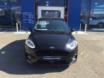 Photo 2 du bon plan FORD Fiesta 1.0 EcoBoost 125ch ST-Line X DCT-7 5p occasion à 16980 €
