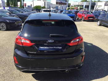 Photo 3 du bon plan FORD Fiesta 1.0 EcoBoost 125ch ST-Line X DCT-7 5p occasion à 16980 €