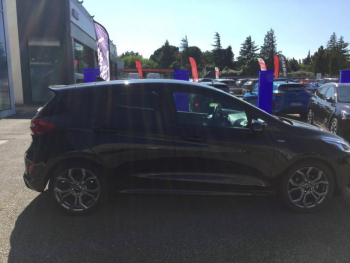 Photo 4 du bon plan FORD Fiesta 1.0 EcoBoost 125ch ST-Line X DCT-7 5p occasion à 16980 €