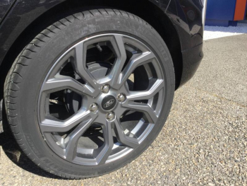 Photo 5 du bon plan FORD Fiesta 1.0 EcoBoost 125ch ST-Line X DCT-7 5p occasion à 16980 €