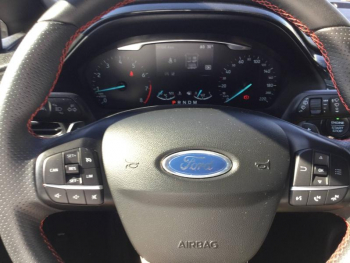 Photo 6 du bon plan FORD Fiesta 1.0 EcoBoost 125ch ST-Line X DCT-7 5p occasion à 16980 €