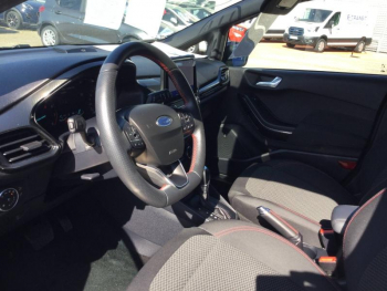 Photo 7 du bon plan FORD Fiesta 1.0 EcoBoost 125ch ST-Line X DCT-7 5p occasion à 16980 €