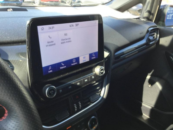 Photo 12 du bon plan FORD Fiesta 1.0 EcoBoost 125ch ST-Line X DCT-7 5p occasion à 16980 €