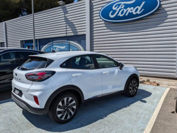 Photo 4 du bon plan FORD Puma 1.0 Flexifuel 125ch S&S mHEV Titanium Business occasion à 21890 €