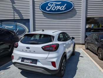 Photo 5 du bon plan FORD Puma 1.0 Flexifuel 125ch S&S mHEV Titanium Business occasion à 21890 €