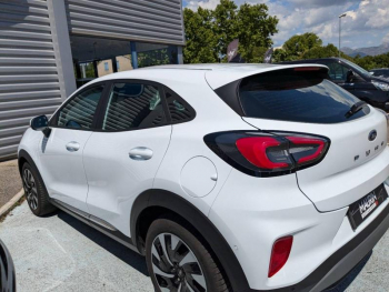 Photo 6 du bon plan FORD Puma 1.0 Flexifuel 125ch S&S mHEV Titanium Business occasion à 21890 €