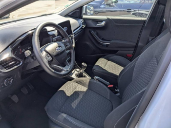Photo 7 du bon plan FORD Puma 1.0 Flexifuel 125ch S&S mHEV Titanium Business occasion à 21890 €
