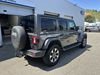 Photo 4 du bon plan JEEP Wrangler 2.2 MultiJet 200ch Overland Command-Trac BVA8 188g occasion à 41590 €