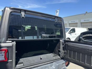 Photo 10 du bon plan JEEP Wrangler 2.2 MultiJet 200ch Overland Command-Trac BVA8 188g occasion à 41590 €