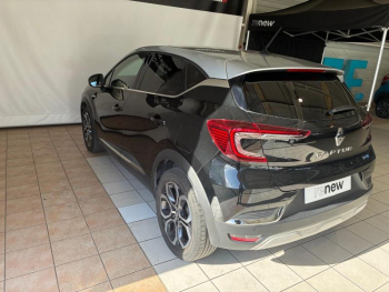 Photo 14 du bon plan RENAULT Captur 1.6 E-Tech hybride rechargeable 160ch Intens -21 occasion à 22490 €