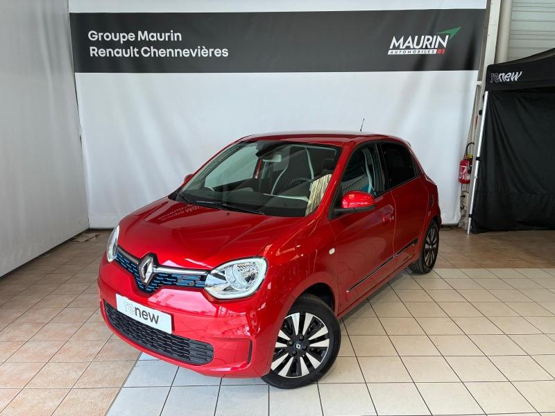 Bon plan RENAULT Twingo E-Tech Electric Intens R80 Achat IntÃ©gral - 21MY occasion à 13990 €