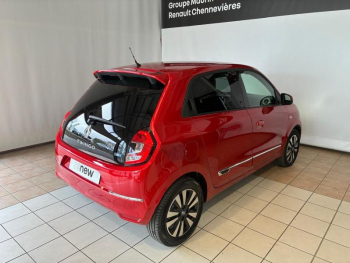 Photo 2 du bon plan RENAULT Twingo E-Tech Electric Intens R80 Achat IntÃ©gral - 21MY occasion à 13990 €