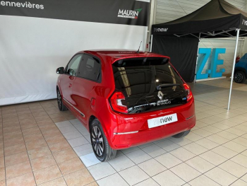 Photo 4 du bon plan RENAULT Twingo E-Tech Electric Intens R80 Achat IntÃ©gral - 21MY occasion à 13990 €