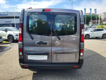 Photo 13 du bon plan NISSAN NV300 Combi L2H1 3t0 1.6 dCi 125ch S/S N-Connecta occasion à 22990 €