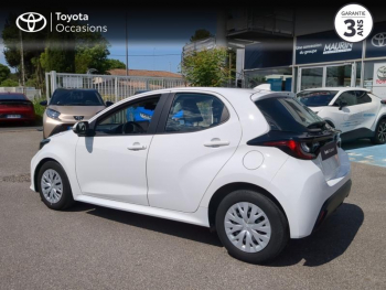 Photo 2 du bon plan TOYOTA Yaris 70 VVT-i Dynamic 5p MY22 occasion à 16590 €