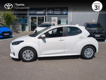 Photo 3 du bon plan TOYOTA Yaris 70 VVT-i Dynamic 5p MY22 occasion à 16590 €