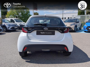 Photo 4 du bon plan TOYOTA Yaris 70 VVT-i Dynamic 5p MY22 occasion à 16590 €