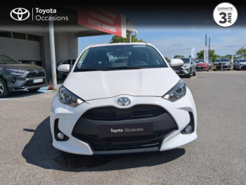 Photo 5 du bon plan TOYOTA Yaris 70 VVT-i Dynamic 5p MY22 occasion à 16590 €