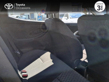 Photo 7 du bon plan TOYOTA Yaris 70 VVT-i Dynamic 5p MY22 occasion à 16590 €