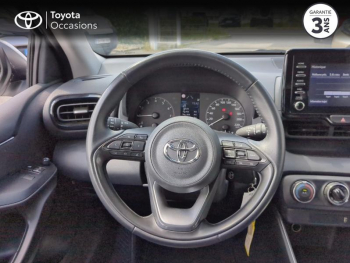 Photo 9 du bon plan TOYOTA Yaris 70 VVT-i Dynamic 5p MY22 occasion à 16590 €