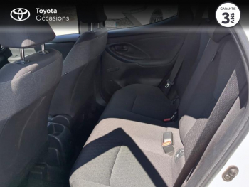 Photo 12 du bon plan TOYOTA Yaris 70 VVT-i Dynamic 5p MY22 occasion à 16590 €