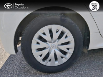 Photo 16 du bon plan TOYOTA Yaris 70 VVT-i Dynamic 5p MY22 occasion à 16590 €