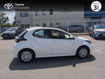 Photo 17 du bon plan TOYOTA Yaris 70 VVT-i Dynamic 5p MY22 occasion à 16590 €