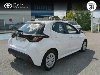 Photo 18 du bon plan TOYOTA Yaris 70 VVT-i Dynamic 5p MY22 occasion à 16590 €