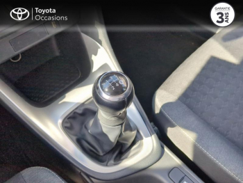 Photo 20 du bon plan TOYOTA Yaris 70 VVT-i Dynamic 5p MY22 occasion à 16590 €